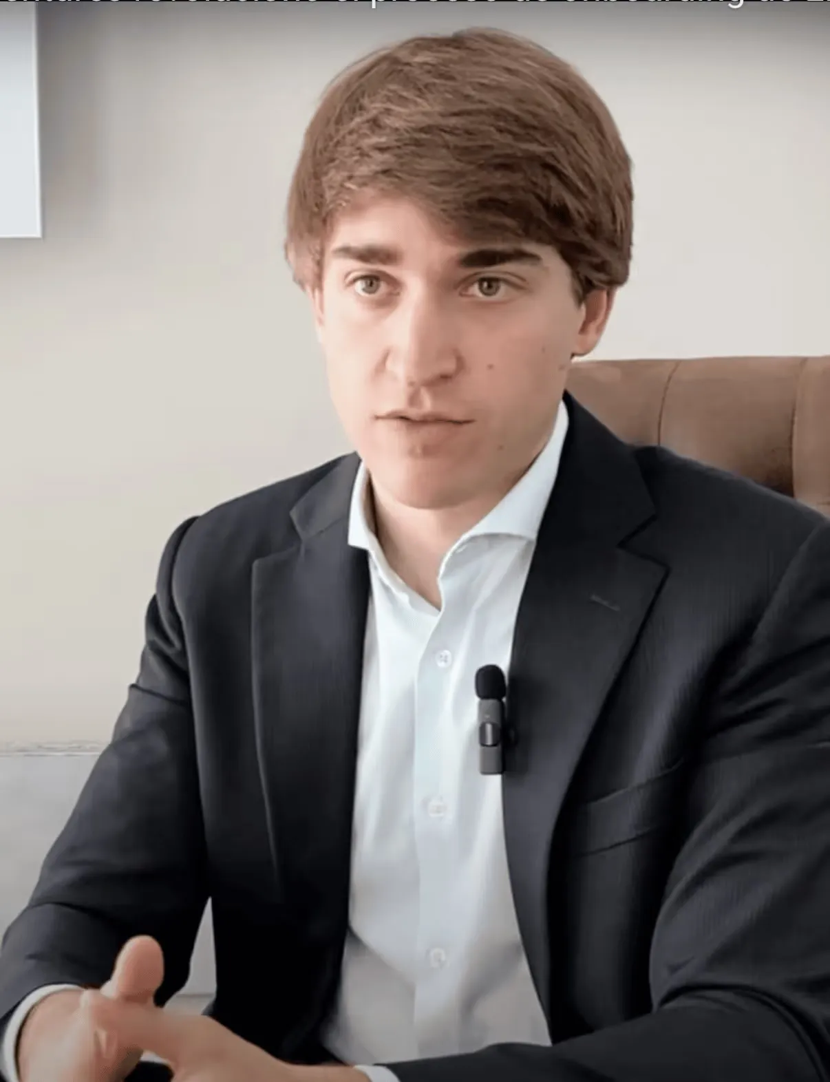 Adrià Leira, Director de Inversiones Alternativas en Talenta