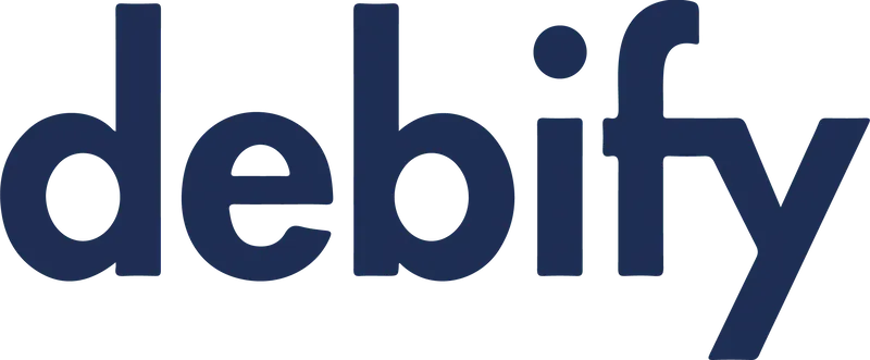 Logo de Debify