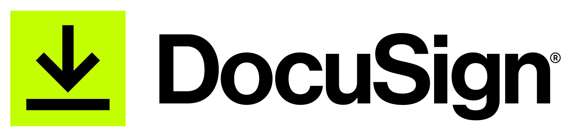 Logo de DocuSign