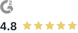 G2 reviews