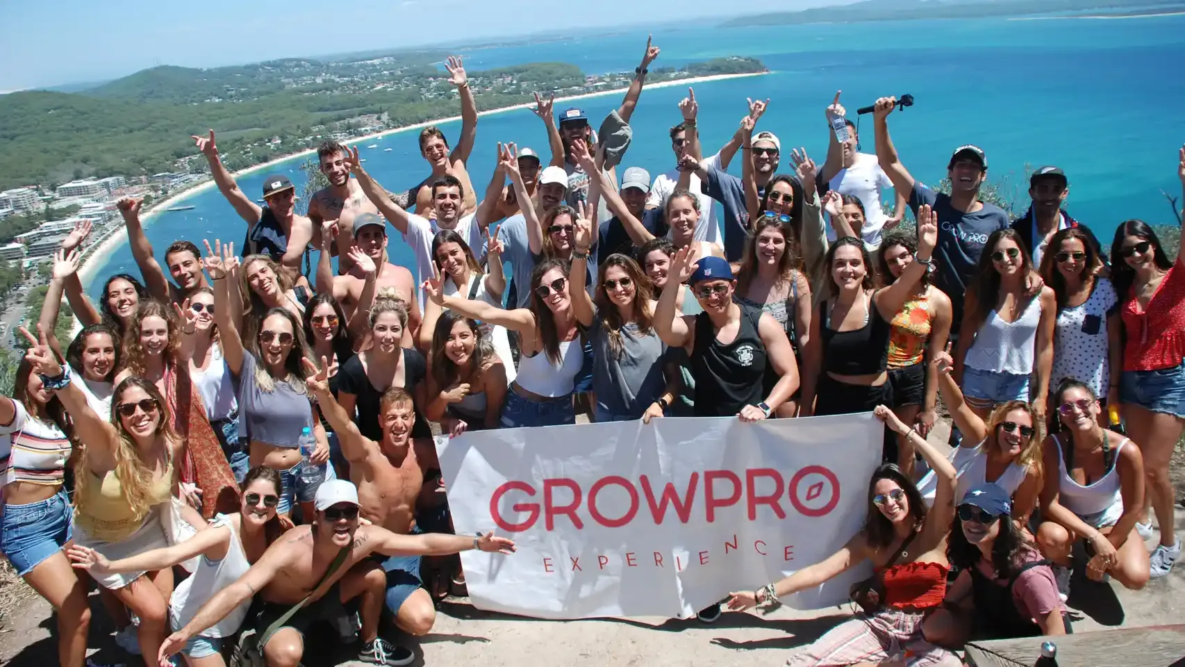 El equipo de GrowPro