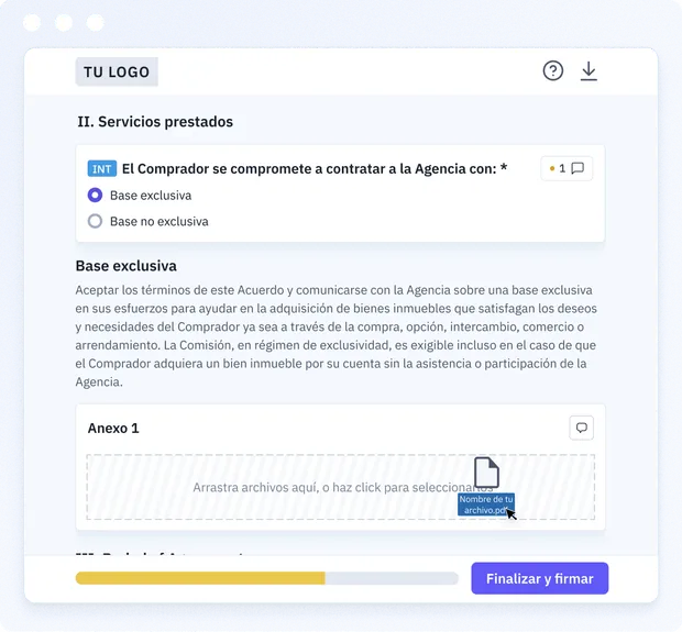 Imagen que representa el portal de cliente de Parallel