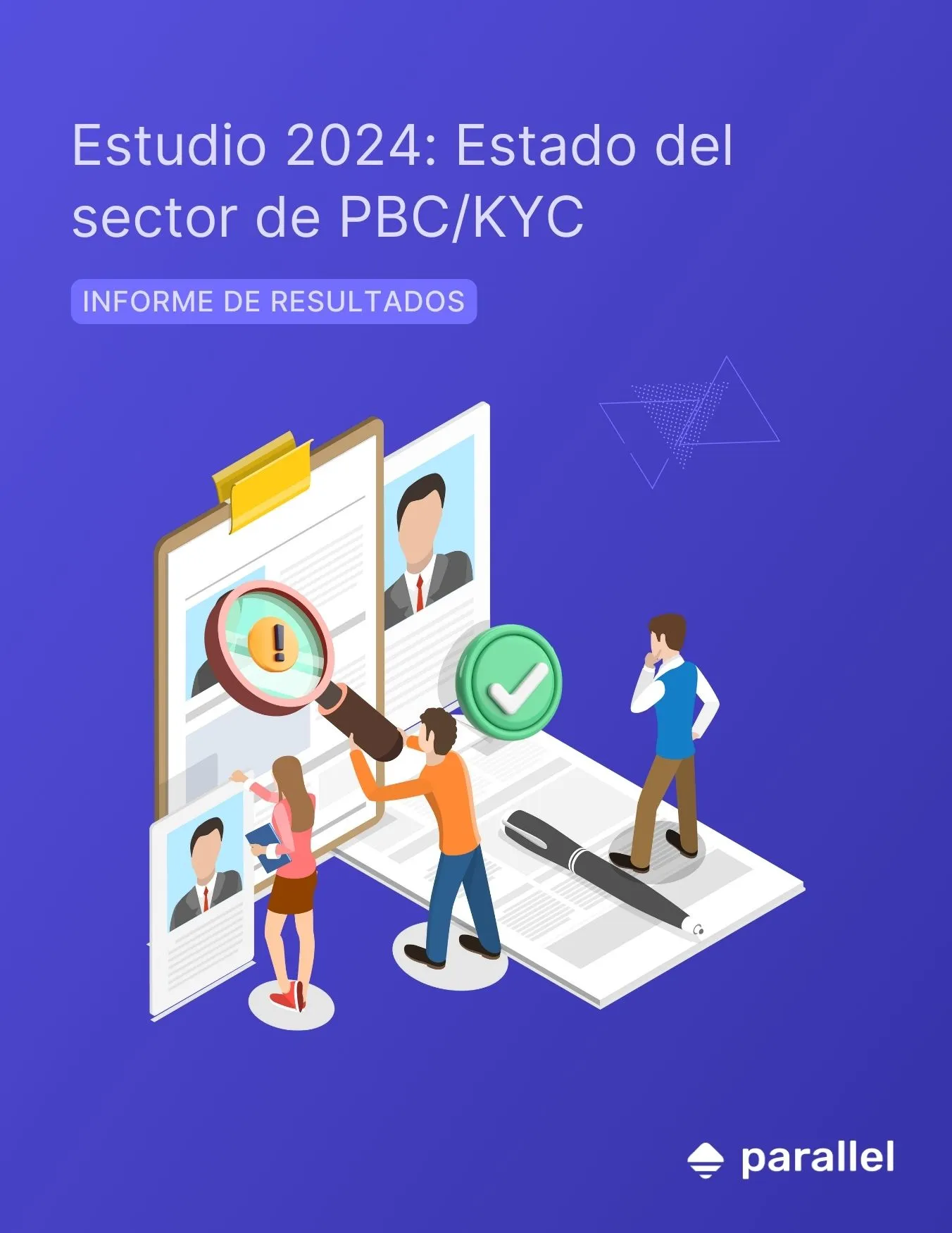 Informe sobre PBC/KYC en 2024