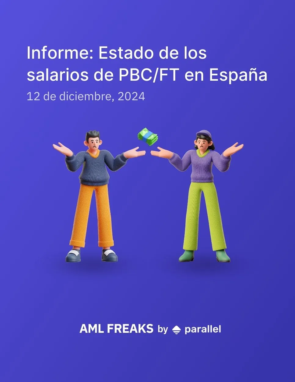 Salarios en AML en España