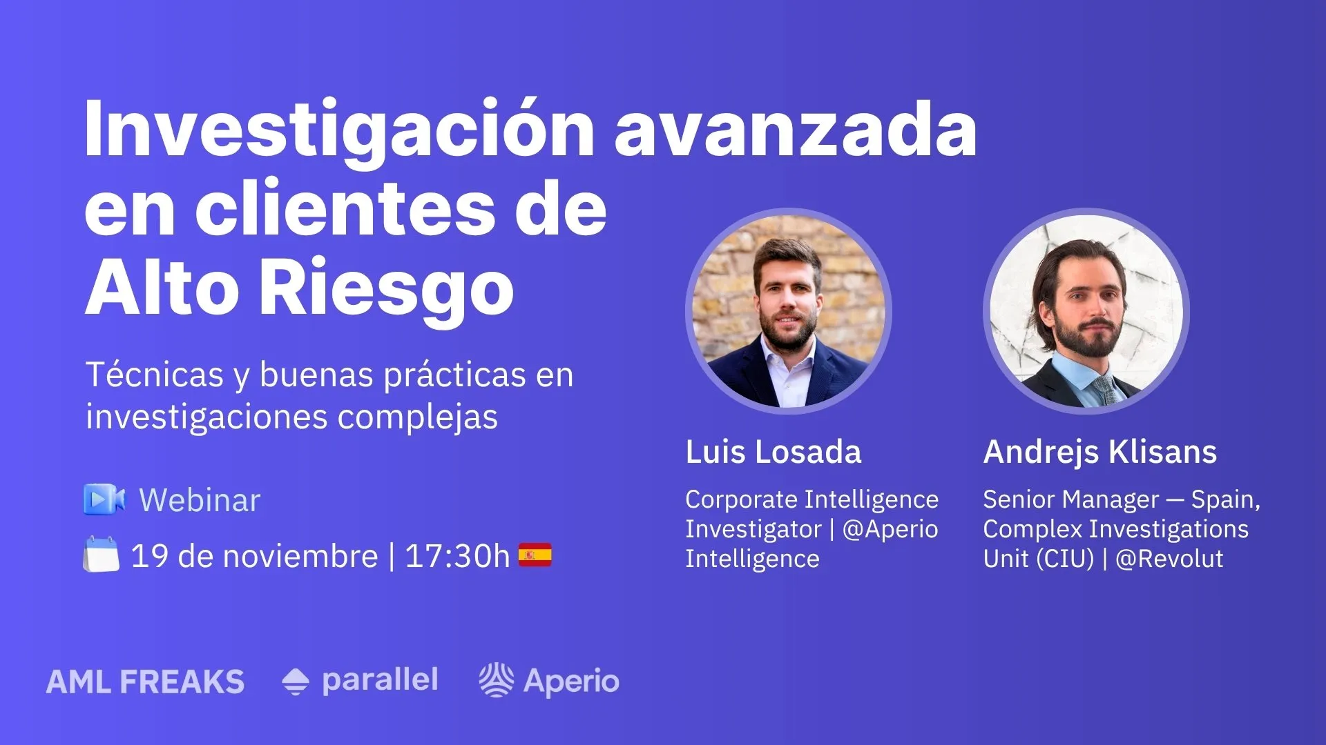 La Prevención de la Financiación del “Narcoterrorismo”