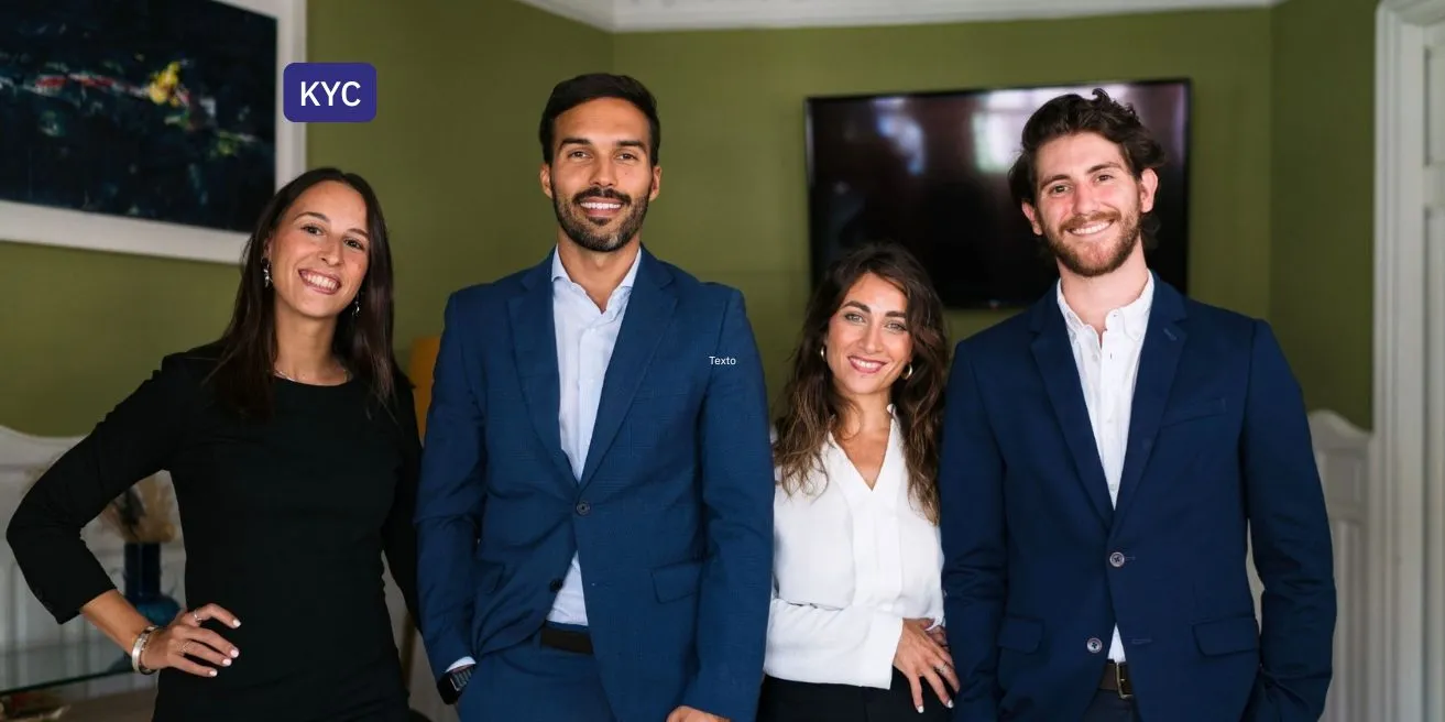 Lexidy - KYC in law firm