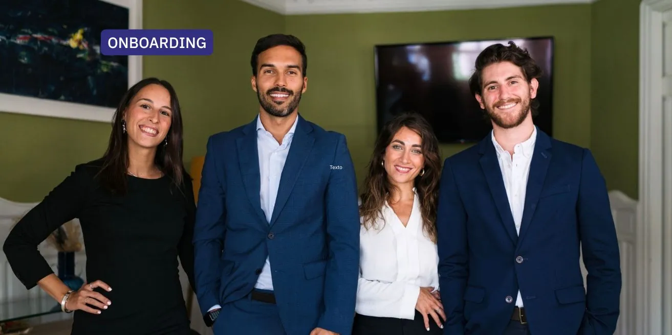 Lexidy team - Onboarding case study