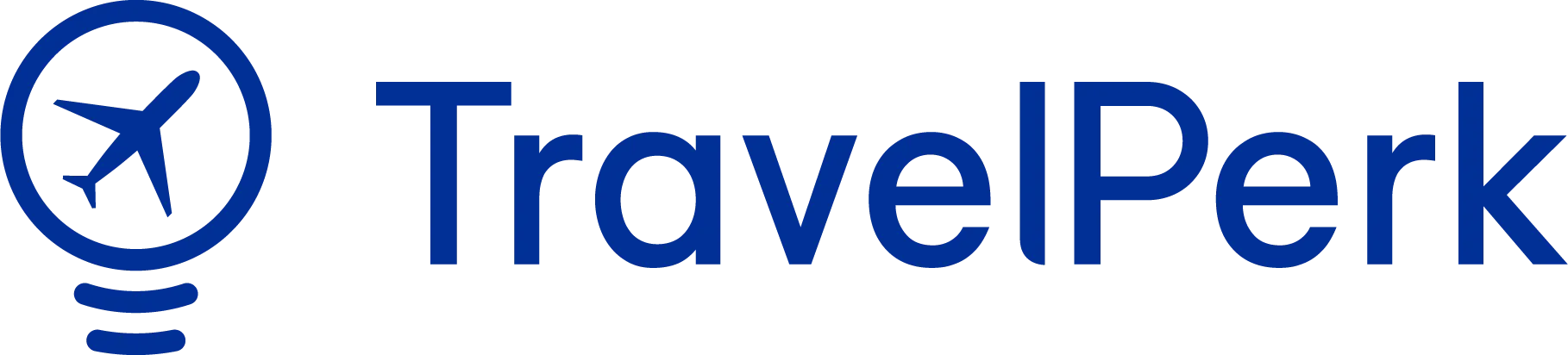 Logo de TravelPerk