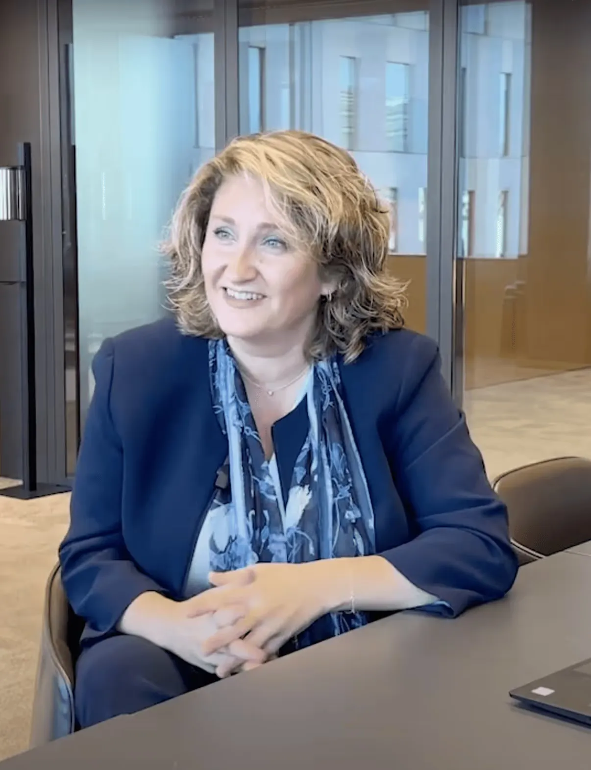 Mireia Sánchez, Executive Assistant en Cuatrecasas