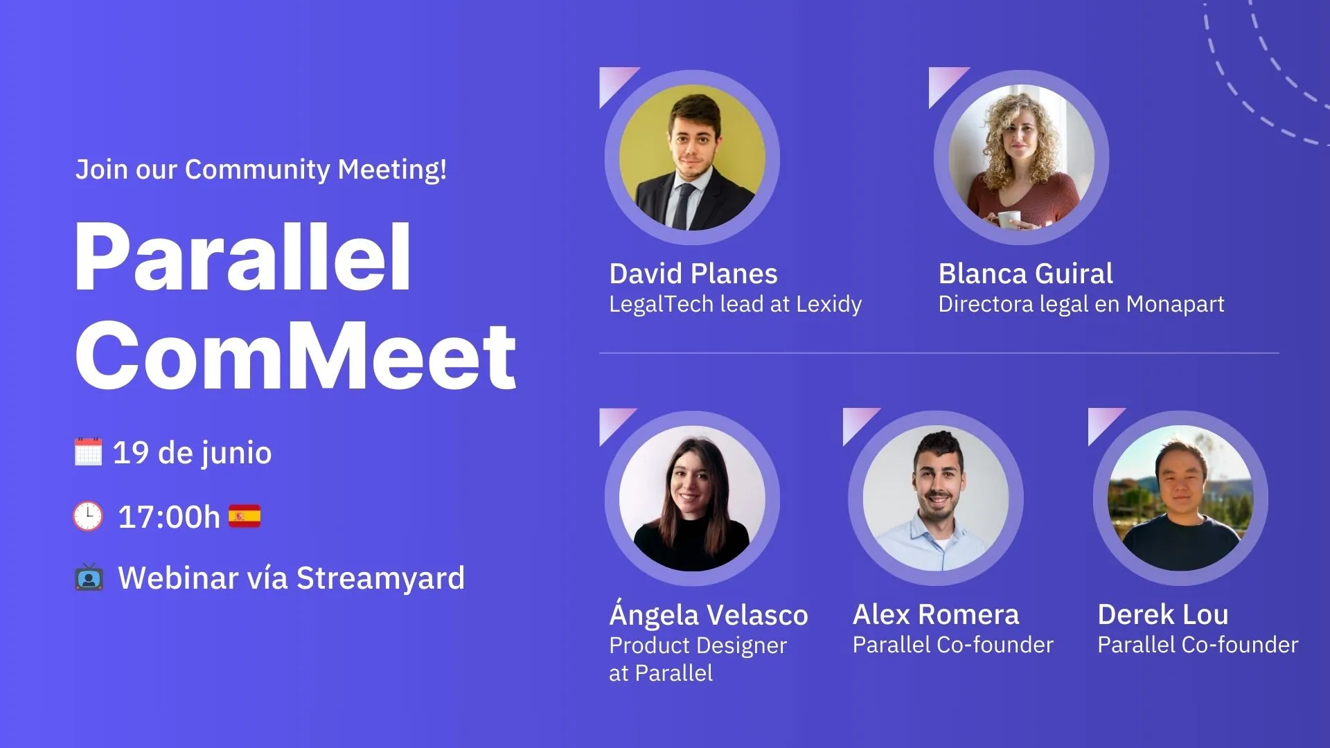 Parallel ComMeet junio 2024