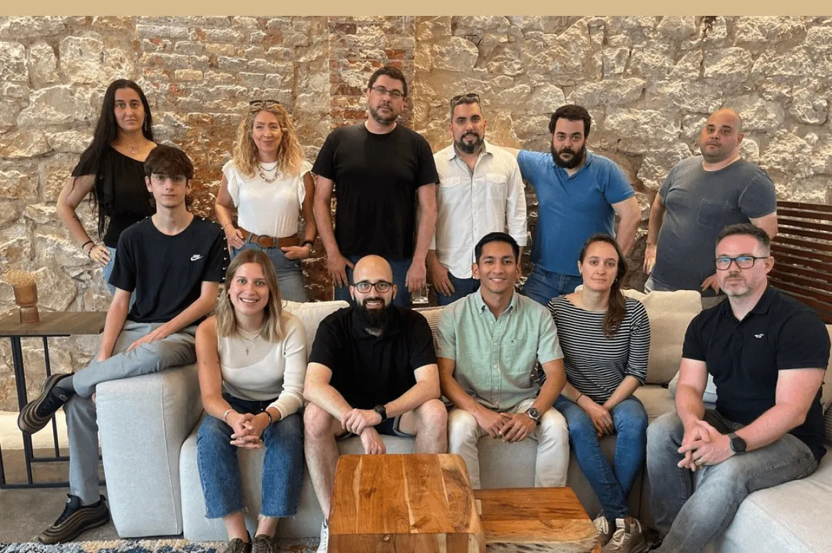 Imagen del equipo de sequra