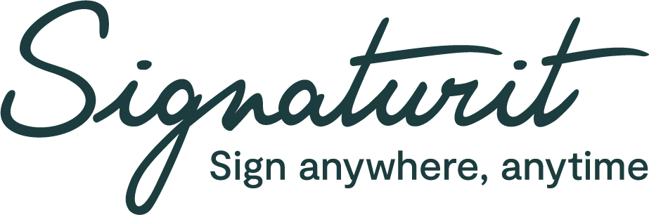 Logo de Signaturit