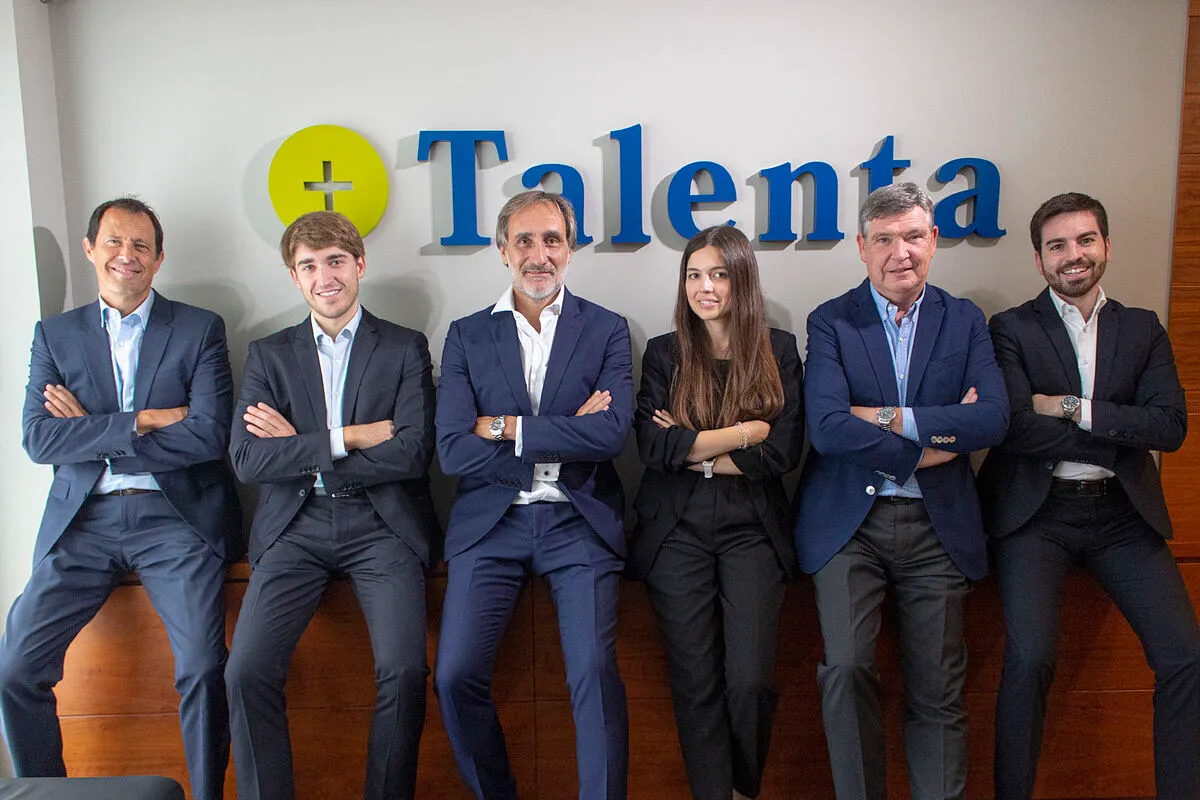 Imagen del equipo de Talenta