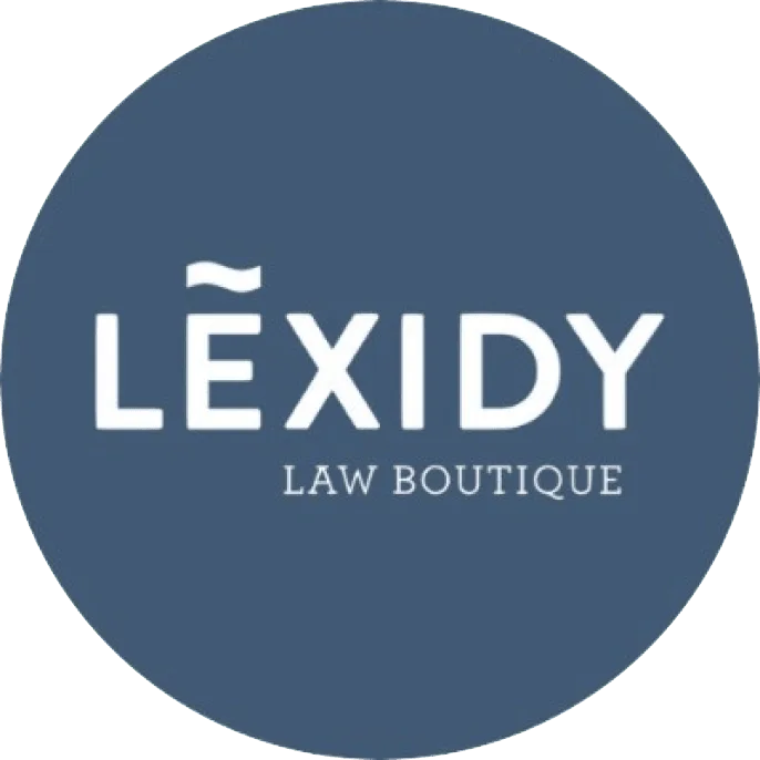 Lexidy logo